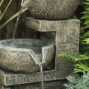 Genoa Cascade