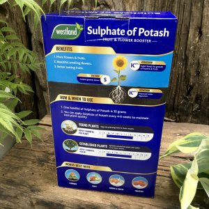 Sulphate of Potash