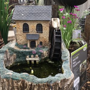 Water Features (Solar)