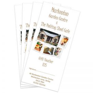 Gift Vouchers
