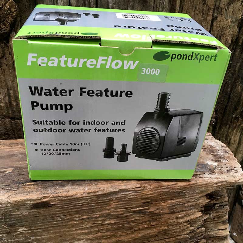 FeatureFlow 3000 Feature Pump - Image 3