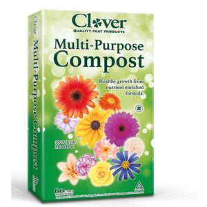 Clover 60L Multipurpose Compost