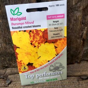 Marigold French Durango Mixed