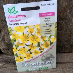 Limnanthes Douglasii