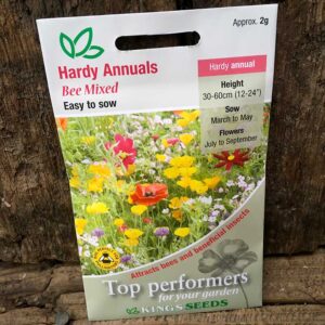 Hardy Annual Bee Mix