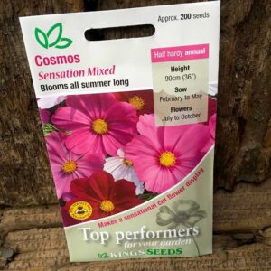 Cosmos Sensation Mixed