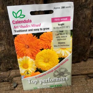 Calendula Art Shades