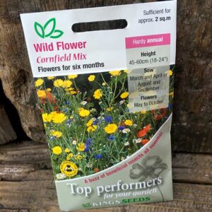 Wild Flowers Cornfield Mixture