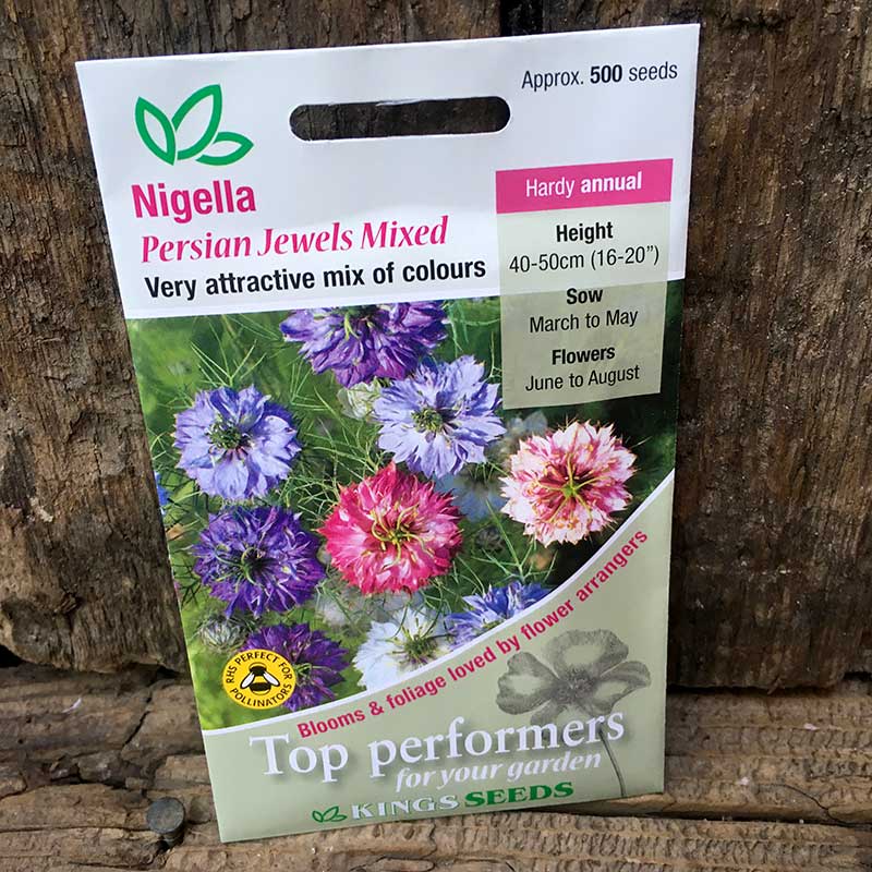 Nigella Persian Jewels