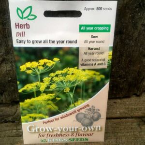 Dill Annual