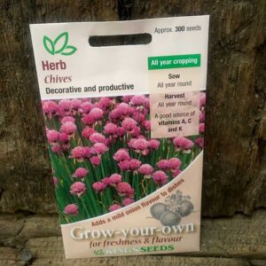 Chives (Seeds)