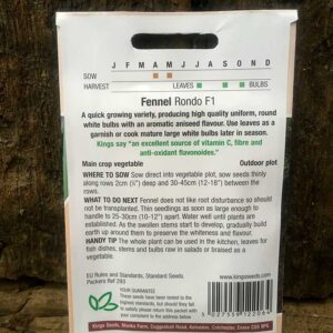 Fennel Rondo F1