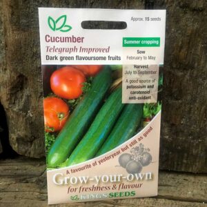 Cucumber Telegraph Improved