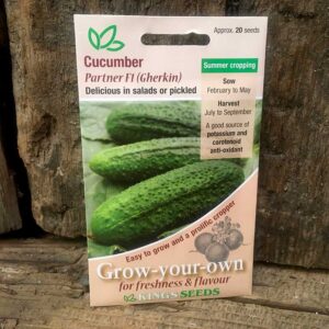 Cucumber Partner F1 (Gherkin)