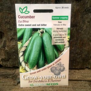 Cucumber La Diva