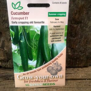 Cucumber Femspot F1