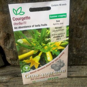 Courgette Orelia F1
