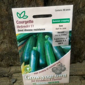 Courgette Defender F1