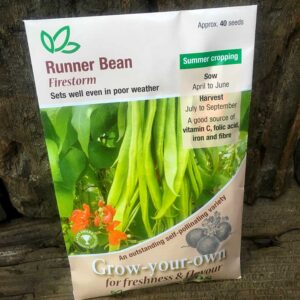Runner Bean Firestorm