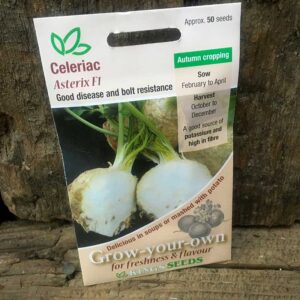 Celeriac Asterix F1