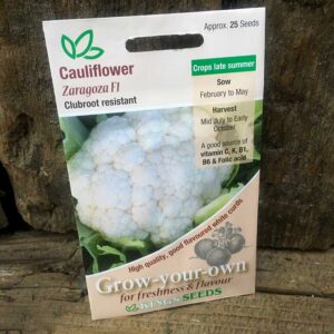 Cauliflower Zaragoza F1