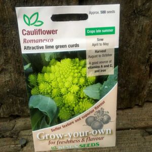Cauliflower Romanesco