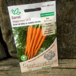Carrot Sugarsnax F1