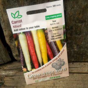 Carrot Mixed