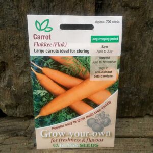 Carrot Flakkee (Flak)