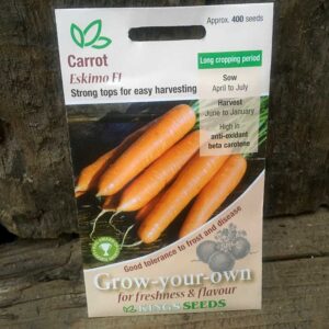 Carrot Eskimo F1