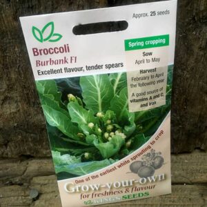 Broccoli Sprouting Burbank F1