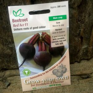Beetroot Red Ace F1