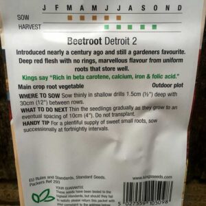Beetroot Detroit 2