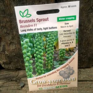 Brussels Sprouts Brendan F1