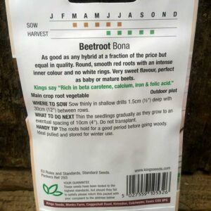 Beetroot Bona