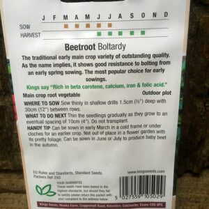 Beetroot Boltardy