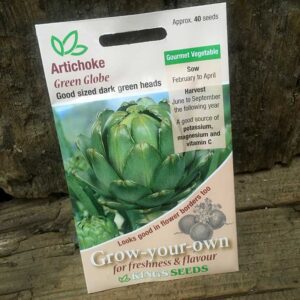 Artichoke Green Globe