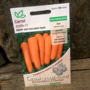 Carrot Attilio F1