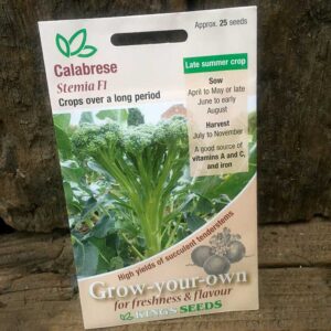 Calabrese Stemia F1