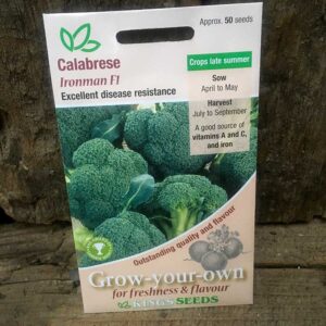 Calabrese Ironman F1