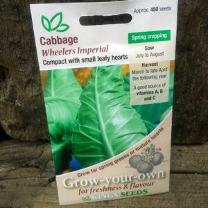 Cabbage Wheelers Imperial