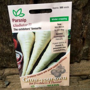 Parsnip Gladiator F1