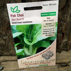 Pak Choi Joi Choi F1