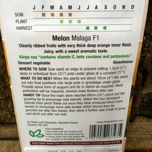 Melon Malaga F1