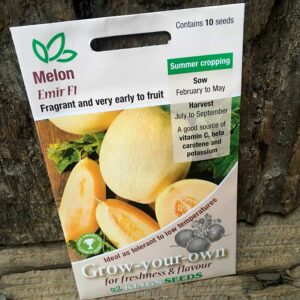 Melon Emir F1