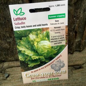 Lettuce Saladin