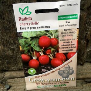 Radish Cherry Belle