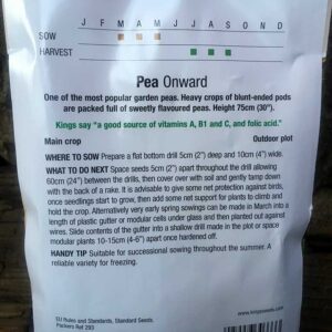 Pea Onward (RHS Award of Garden Merit)