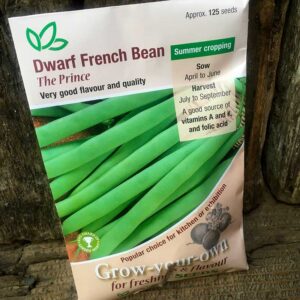 Dwarf French Bean The Prince