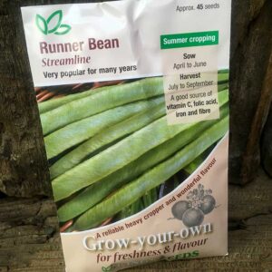 Runner Bean Streamline